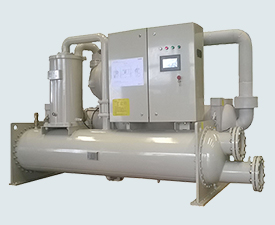 水冷螺桿機(jī)